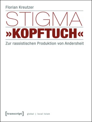 cover image of Stigma »Kopftuch«